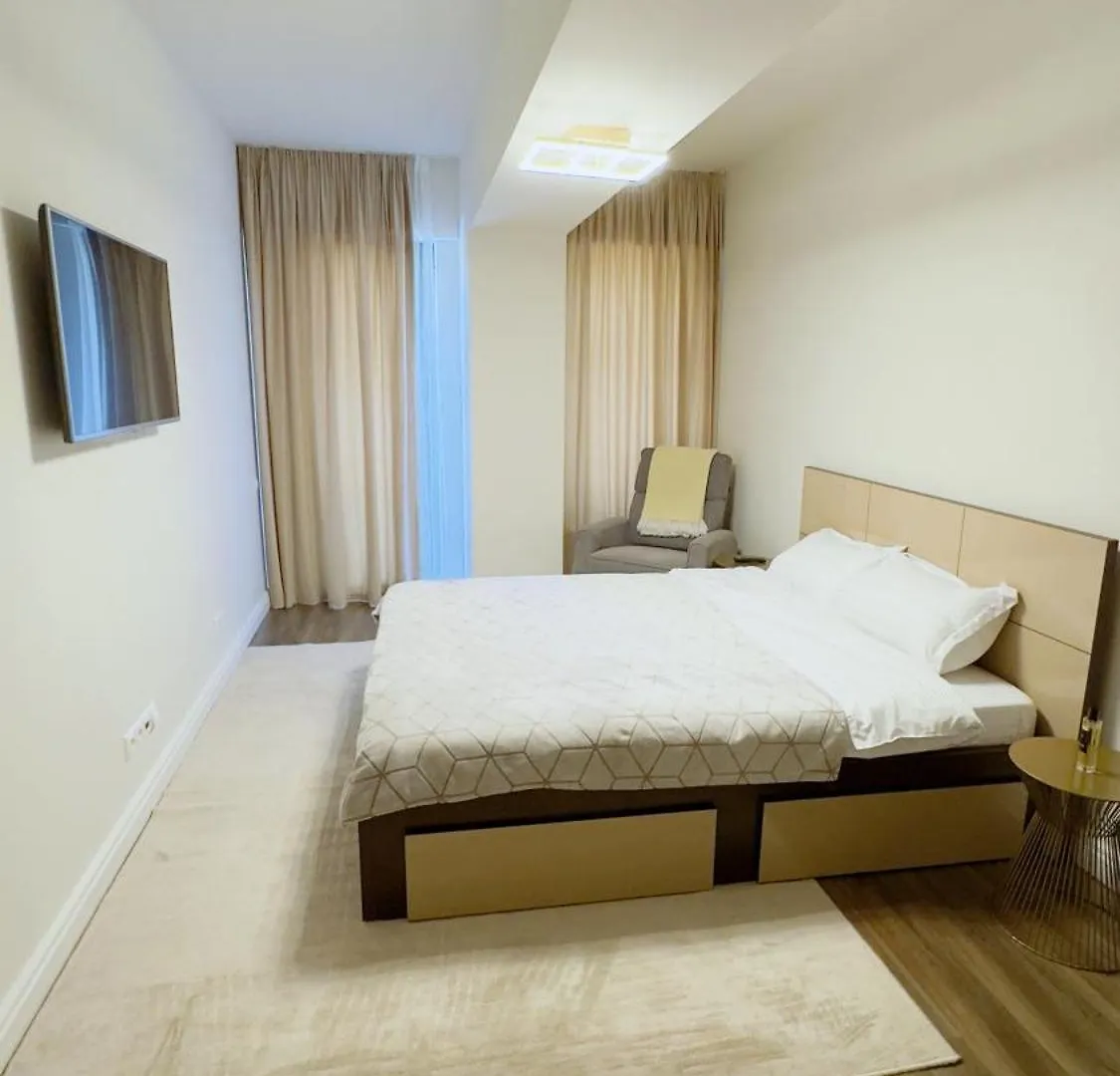 Appartement Lake House I Boekarest
